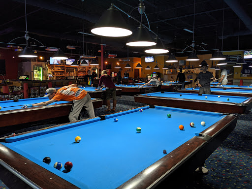 Baluka Billiards & Lounge